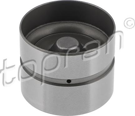 Topran 205 570 - Poussoir de soupape droxauto.com
