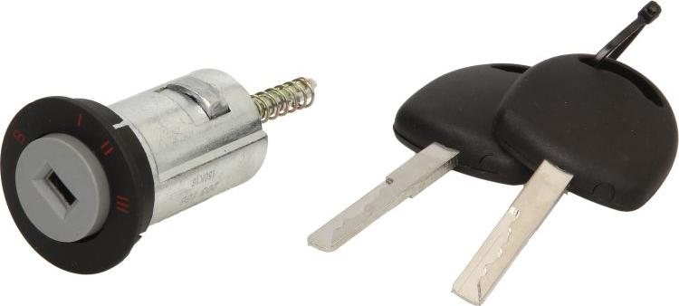 Topran 205 166 - Interrupteur d'allumage / de démarreur droxauto.com