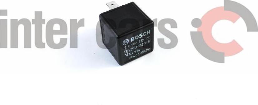 Topran 205 898 - Relais, pompe à carburant droxauto.com