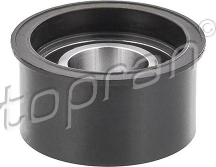 Topran 205 844 - Poulie renvoi / transmission, courroie de distribution droxauto.com