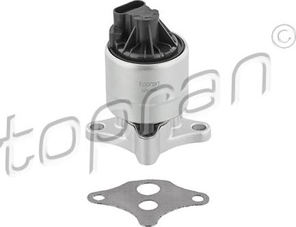 Topran 205 869 - Vanne EGR droxauto.com