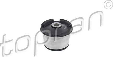 Topran 205 824 - Suspension, corps de l'essieu droxauto.com