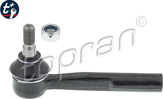 Topran 205 772 - Rotule de barre de connexion droxauto.com