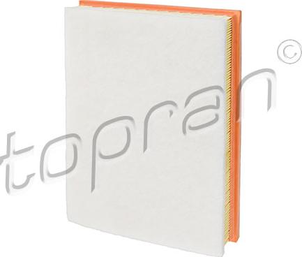 Topran 206 977 - Filtre à air droxauto.com