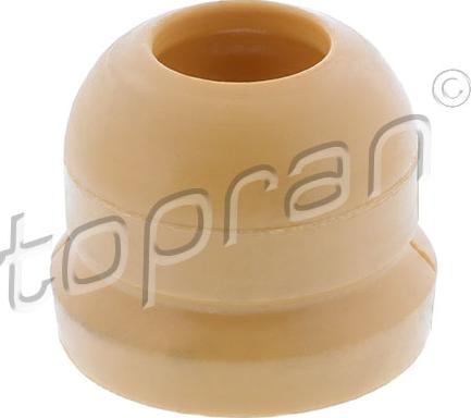 Topran 206 442 - Butée élastique, suspension droxauto.com