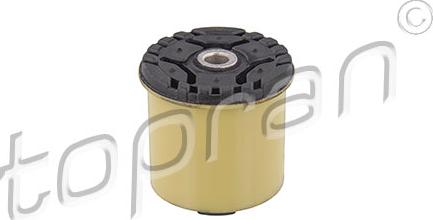Topran 206 483 - Suspension, corps de l'essieu droxauto.com