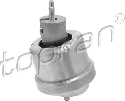 Topran 206 569 - Support moteur droxauto.com