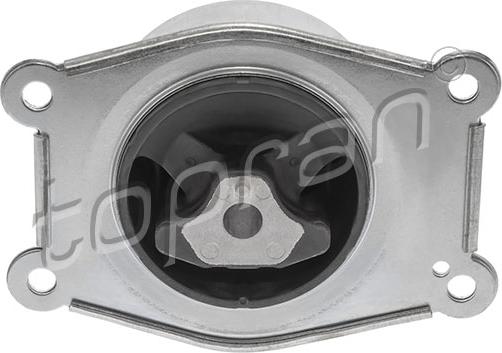 Topran 206 565 - Support moteur droxauto.com