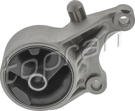 Topran 206 566 - Support moteur droxauto.com