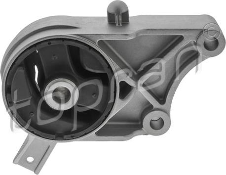 Topran 206 577 - Support moteur droxauto.com