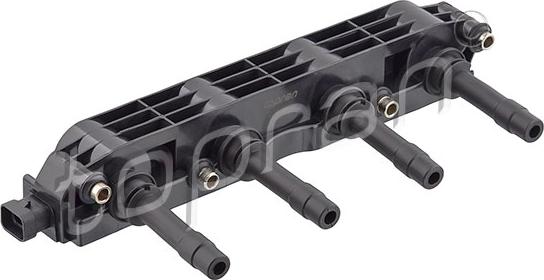 Topran 206 640 - Bobine d'allumage droxauto.com