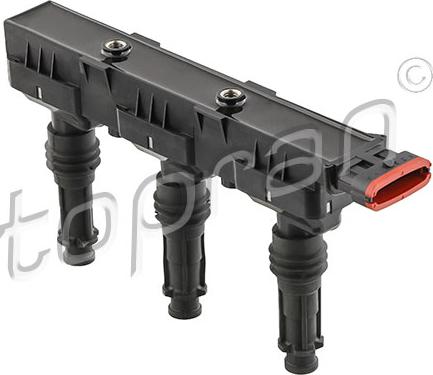 Topran 206 641 - Bobine d'allumage droxauto.com