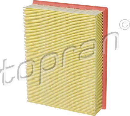Topran 206 613 - Filtre à air droxauto.com