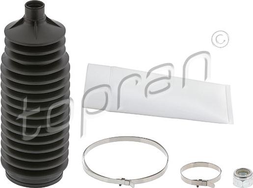 Topran 206 630 - Jeu de joints-soufflets, direction droxauto.com