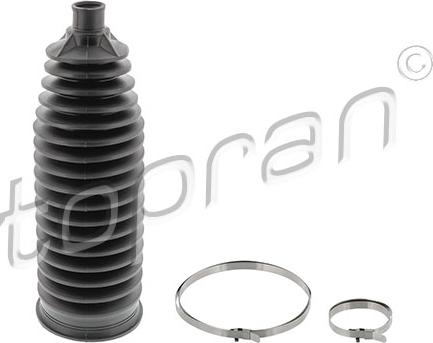 Topran 206 631 - Jeu de joints-soufflets, direction droxauto.com