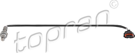 Topran 206 629 - Sonde lambda droxauto.com