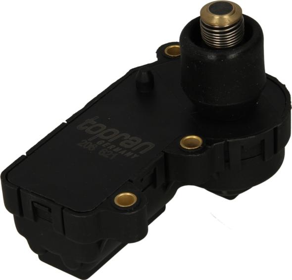 Topran 206 621 - Contrôle de ralenti, alimentation en air droxauto.com