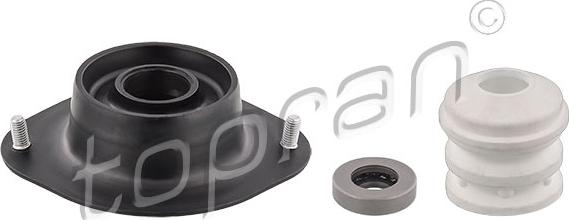 Topran 206 004 - Coupelle de suspension droxauto.com
