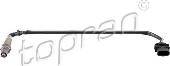 Topran 206 194 - Sonde lambda droxauto.com