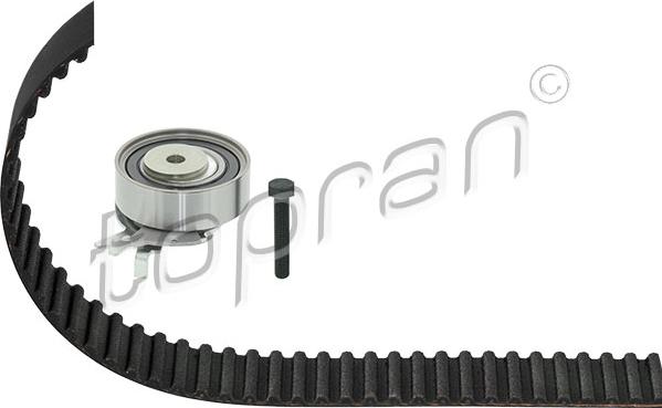 Topran 206 144 - Kit de distribution droxauto.com