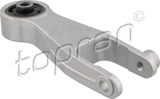 Topran 206 154 - Support moteur droxauto.com