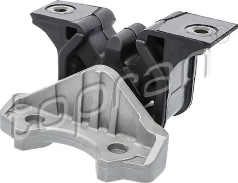 Topran 206 156 - Support moteur droxauto.com
