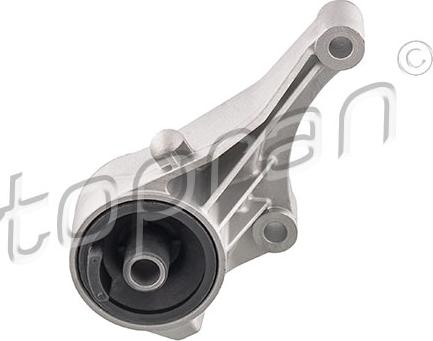 Topran 206 157 - Support moteur droxauto.com