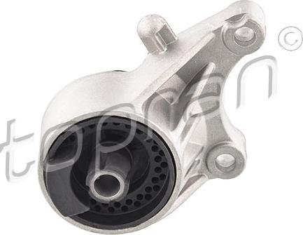 Topran 206 160 - Support moteur droxauto.com
