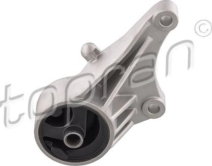 Topran 206 161 - Support moteur droxauto.com