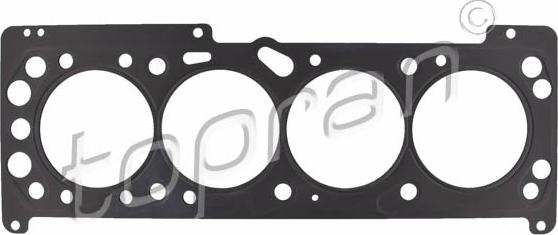 Topran 206 135 - Joint d'étanchéité, culasse droxauto.com