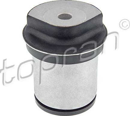 Topran 206 894 - Suspension, corps de l'essieu droxauto.com