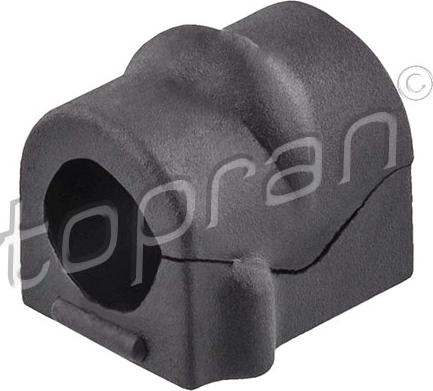 Topran 206 845 - Coussinet de palier, stabilisateur droxauto.com