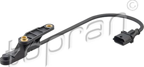 Topran 206 840 - Capteur, position d'arbre à cames droxauto.com