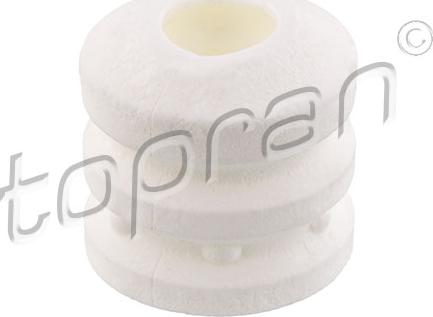 Topran 200 414 - Butée élastique, suspension droxauto.com