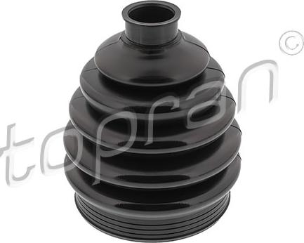 Topran 200 534 - Joint-soufflet, arbre de commande droxauto.com