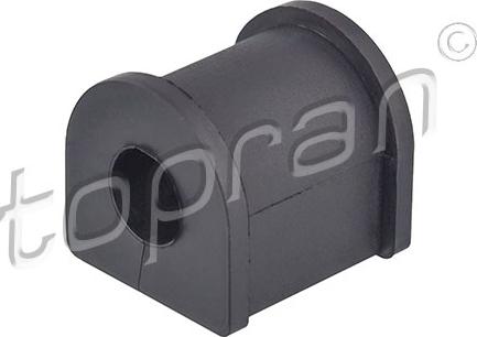 Topran 200 781 - Coussinet de palier, stabilisateur droxauto.com
