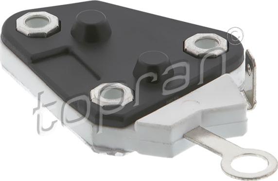 Topran 201 982 - Régulateur d'alternateur droxauto.com