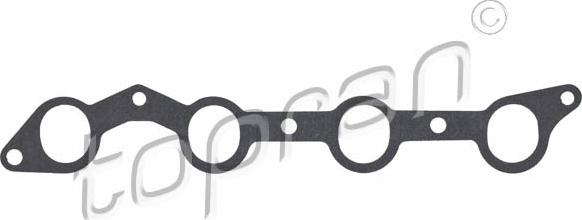 Topran 201 676 - Joint d'étanchéité, collecteur d'admission droxauto.com