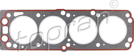 Topran 201 145 - Joint d'étanchéité, culasse droxauto.com