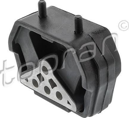 Topran 201 352 - Support moteur droxauto.com
