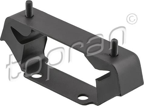 Topran 201 361 - Support moteur droxauto.com