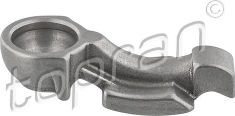 Topran 201 240 - Culbuteur, distribution droxauto.com