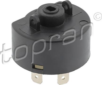 Topran 201 797 - Interrupteur d'allumage / de démarreur droxauto.com