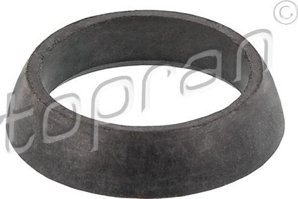 Topran 201 743 - Joint d'étanchéité, tuyau d'échappement droxauto.com