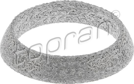 Topran 201 719 - Joint d'étanchéité, tuyau d'échappement droxauto.com