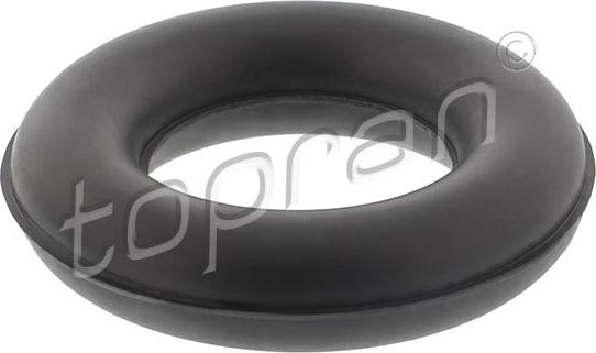 Topran 201 714 - Support, silencieux droxauto.com