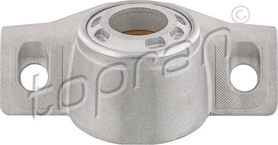 Topran 208 957 - Coupelle de suspension droxauto.com