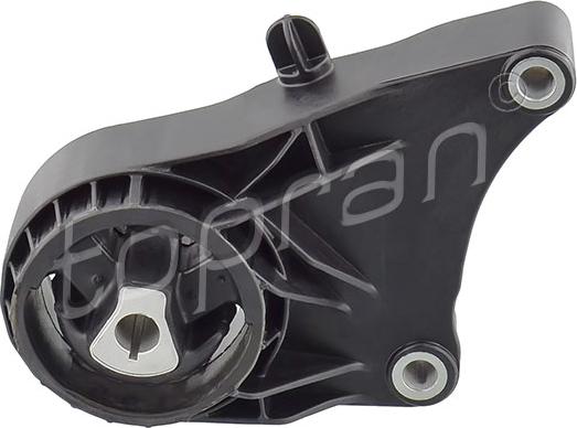 Topran 208 469 - Support moteur droxauto.com