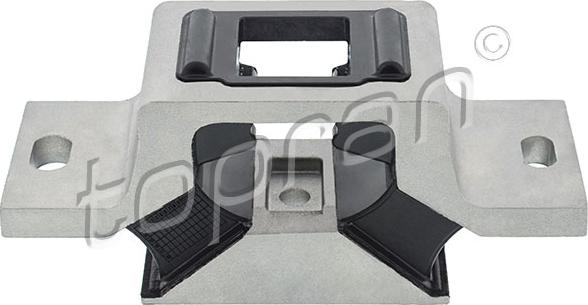 Topran 208 402 - Support moteur droxauto.com