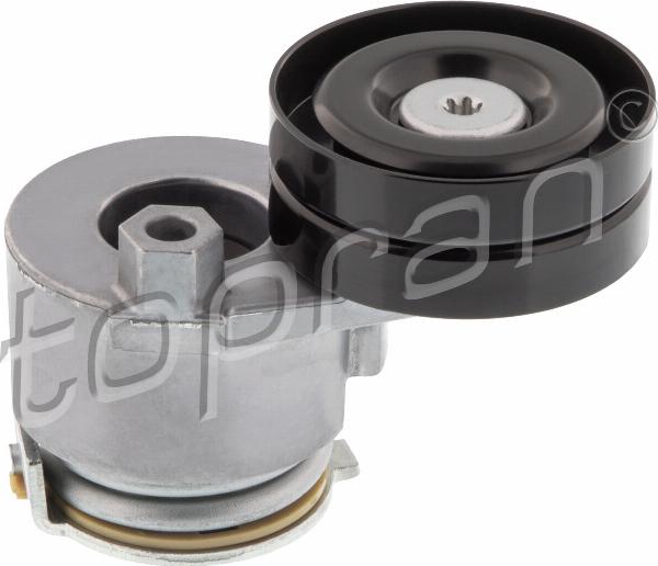 Topran 208 414 - Tendeur de courroie, courroie trapézoïdale à nervures droxauto.com